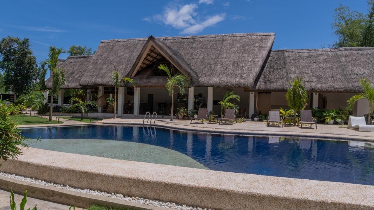 The Mayana Resort Dauis Eksteriør bilde